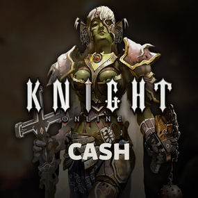 Knight Online 2400 Cash